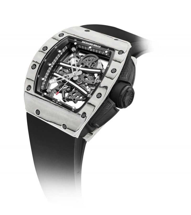 Richard Mille 61-01 Ultimate Edition Yohan Blake