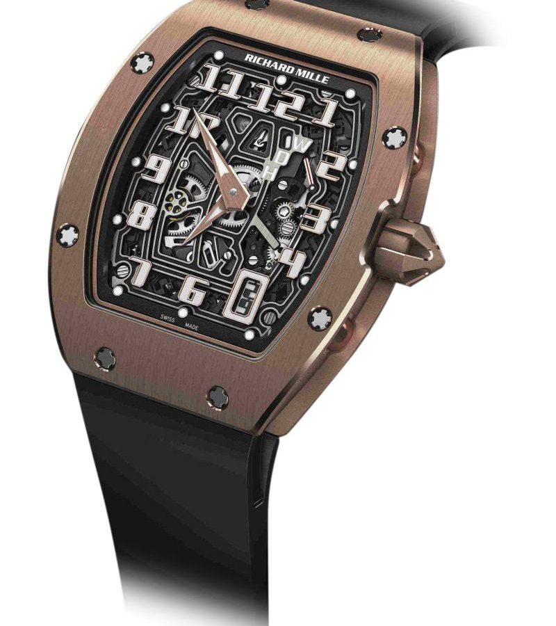 Richard Mille 67-01 Automatic Winding Extra Flat