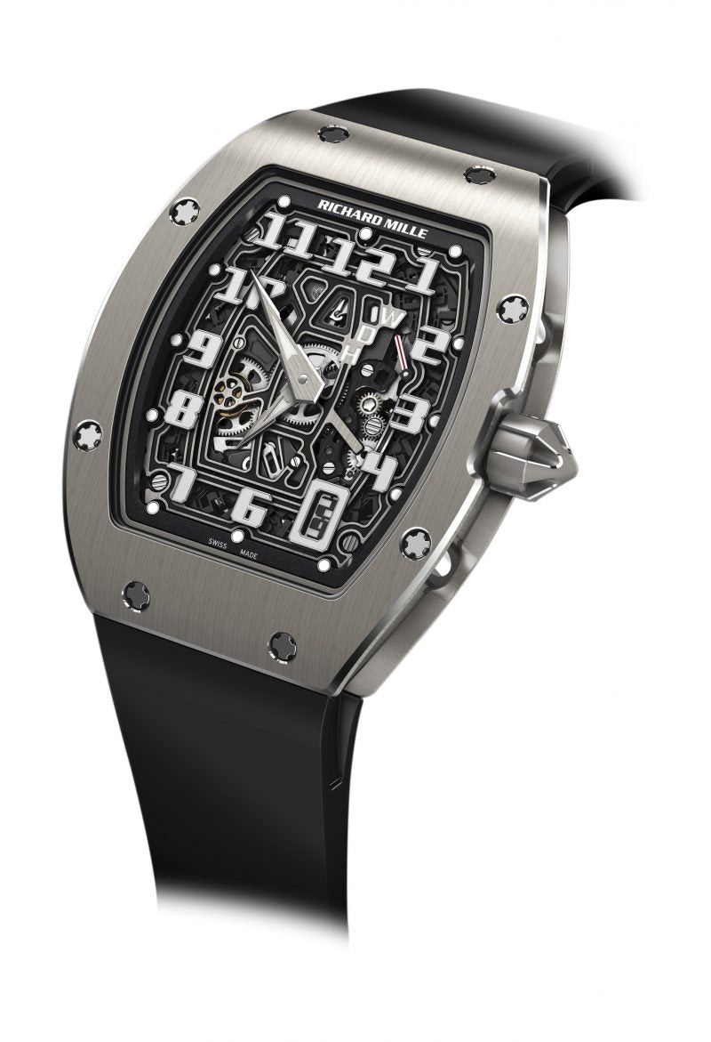 Richard Mille 67-01 Automatic Winding Extra Flat