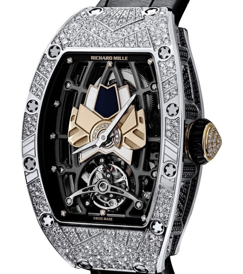 Richard Mille 71-01 Tourbillon Automatique Talisman