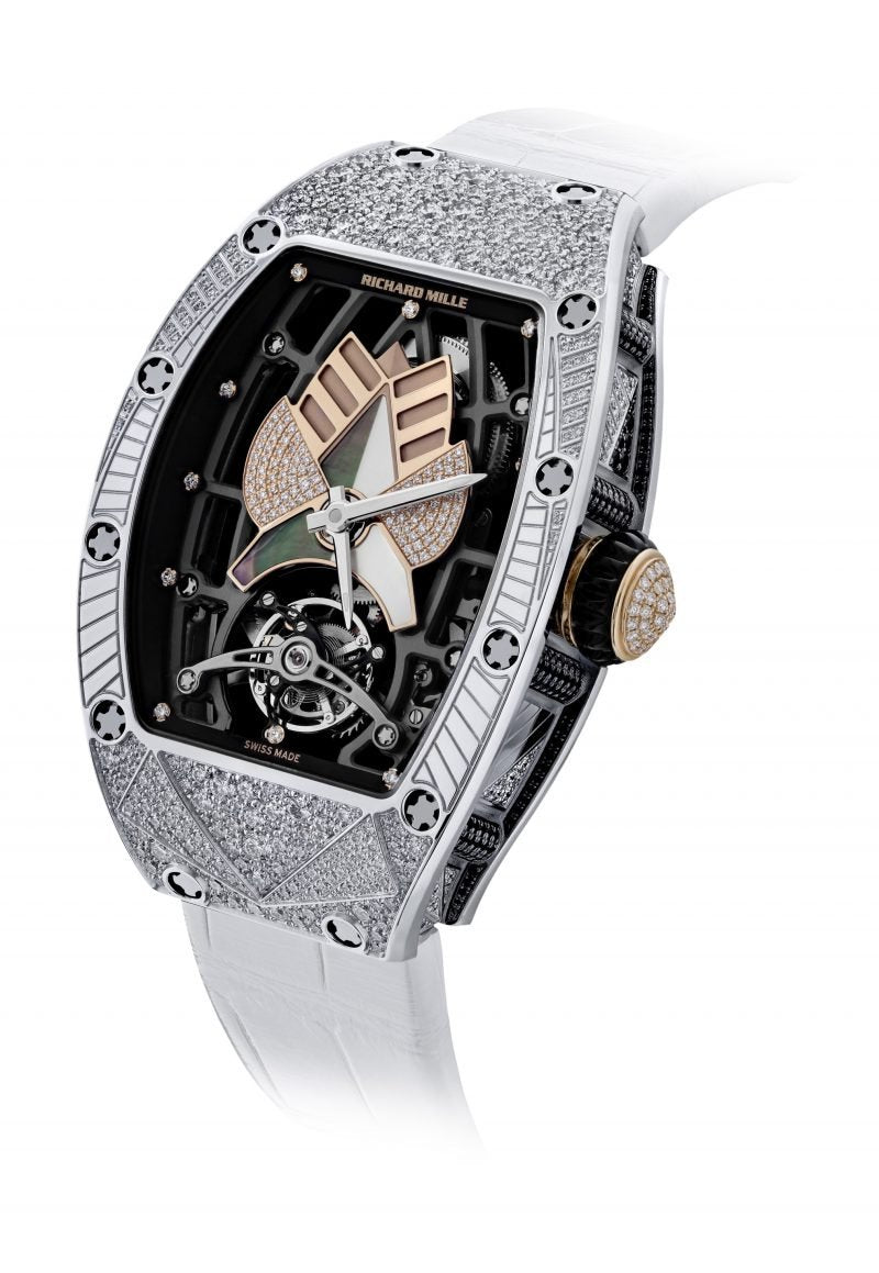 Richard Mille 71-01 Tourbillon Automatique Talisman