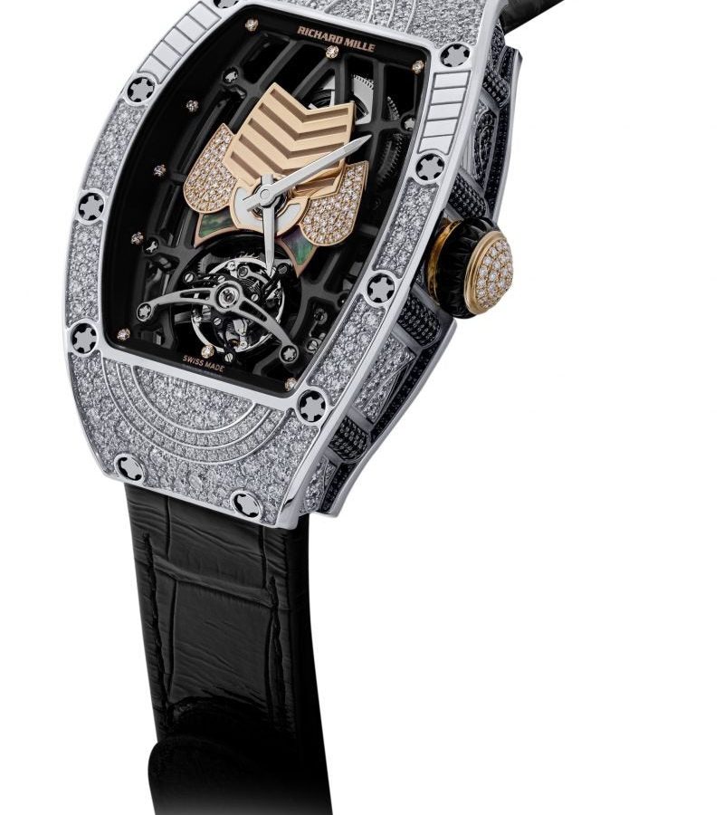 Richard Mille 71-01 Tourbillon Automatique Talisman