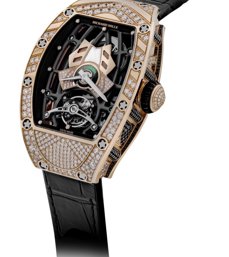 Richard Mille 71-01 Tourbillon Automatique Talisman