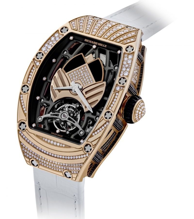 Richard Mille 71-01 Tourbillon Automatique Talisman