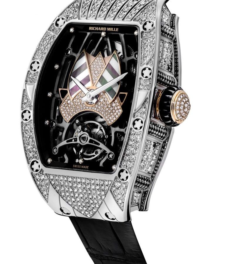 Richard Mille 71-01 Tourbillon Automatique Talisman