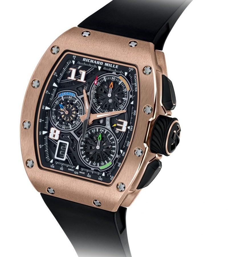 Richard Mille 72-01 Lifestyle In-House Chronograph