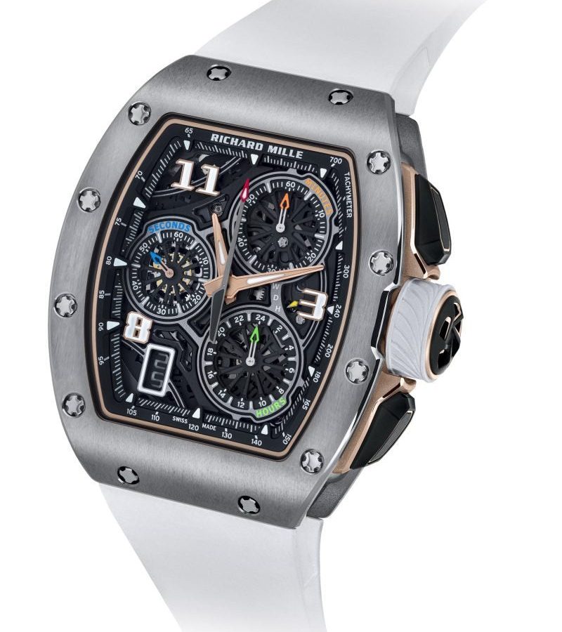 Richard Mille 72-01 Lifestyle In-House Chronograph