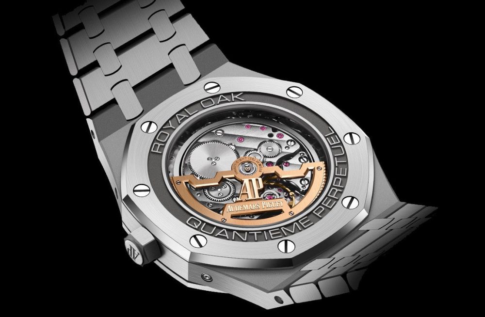 Audemars Piguet Royal Oak PERPETUAL CALENDAR Ref# 26574TI.OO.1220TI.01