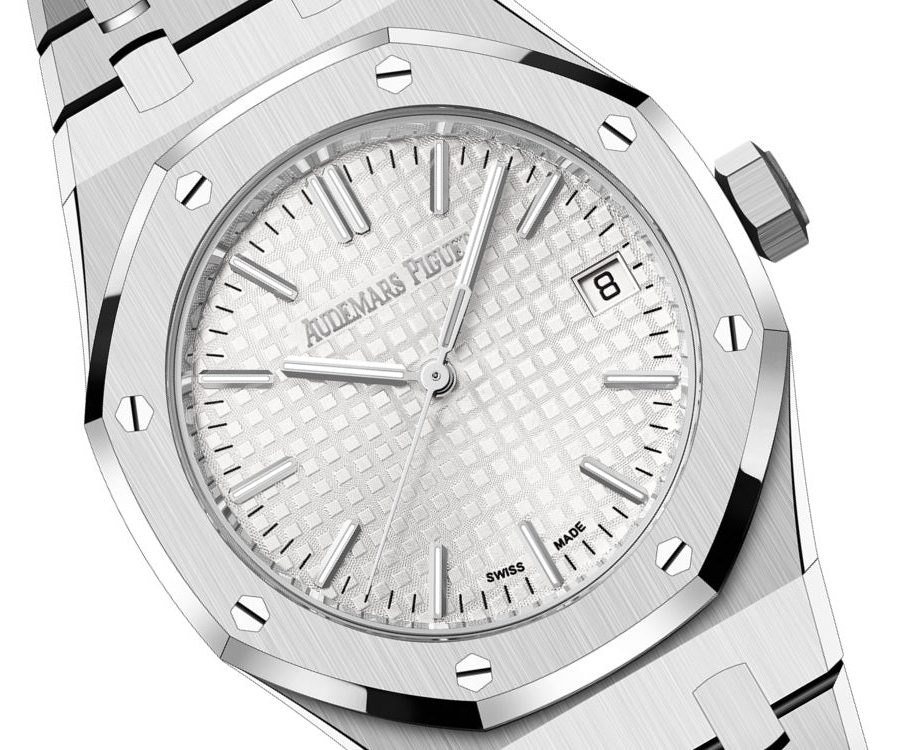 Audemars Piguet Royal Oak SELFWINDING "50TH ANNIVERSARY" Ref# 15550ST.OO.1356ST.01