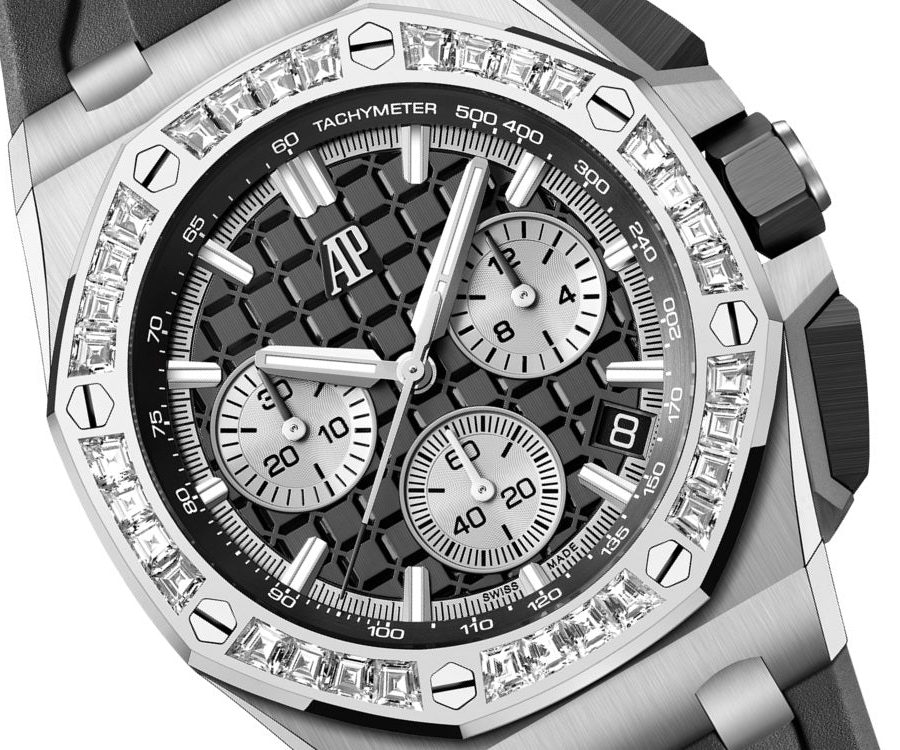 Audemars Piguet Royal Oak Offshore SELFWINDING CHRONOGRAPH Ref# 26424BC.ZZ.D002CA.01