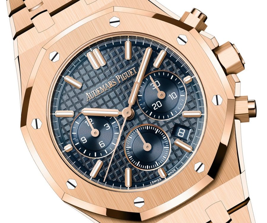 Audemars Piguet Royal Oak SELFWINDING CHRONOGRAPH Ref# 26715OR.OO.1356OR.01