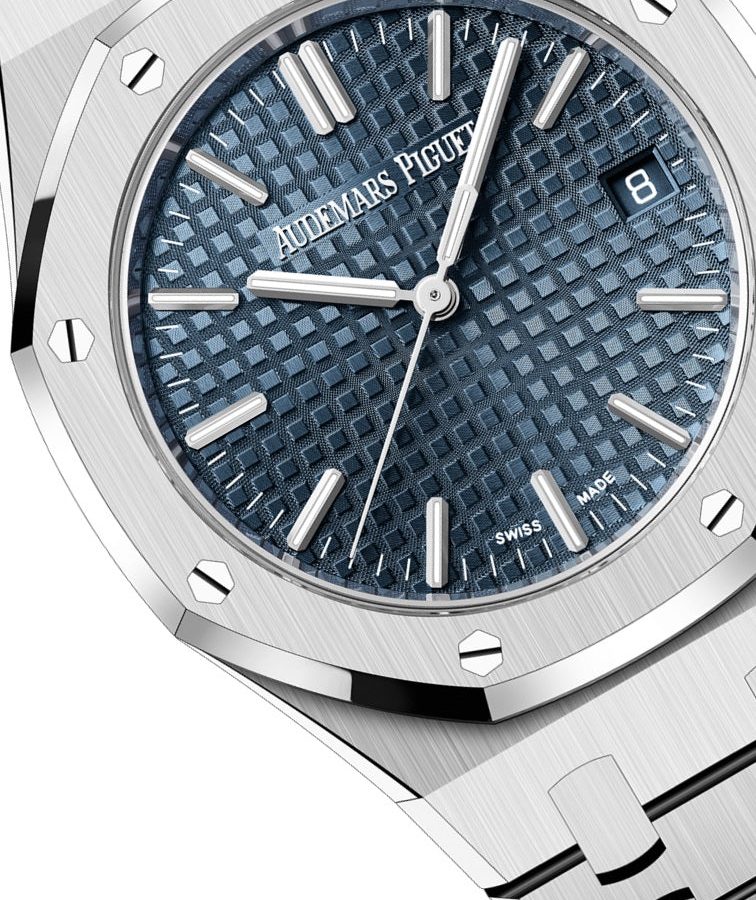 Audemars Piguet Royal Oak SELFWINDING "50TH ANNIVERSARY" Ref# 15550ST.OO.1356ST.02