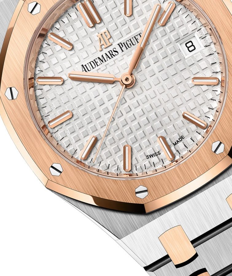 Audemars Piguet Royal Oak SELFWINDING Ref# 77350SR.OO.1261SR.01