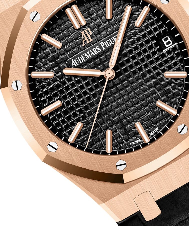 Audemars Piguet Royal Oak SELFWINDING Ref# 15500OR.OO.D002CR.01