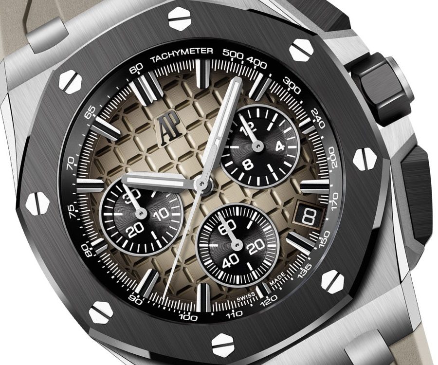 Audemars Piguet Royal Oak Offshore SELFWINDING CHRONOGRAPH Ref# 26420SO.OO.A600CA.01