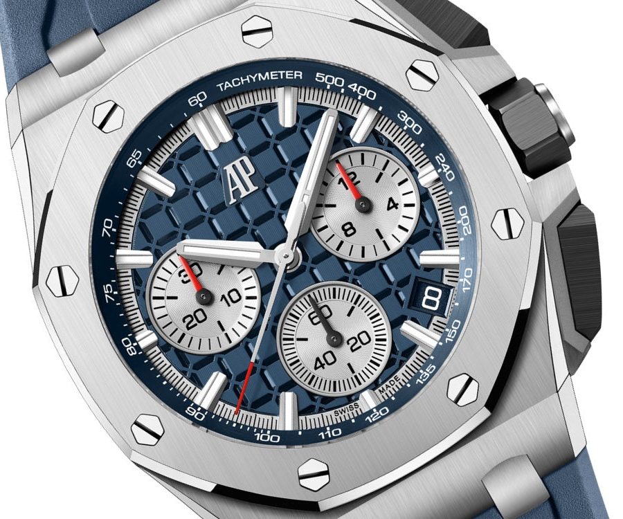 Audemars Piguet Royal Oak Offshore SELFWINDING CHRONOGRAPH Ref# 26420TI.OO.A027CA.01