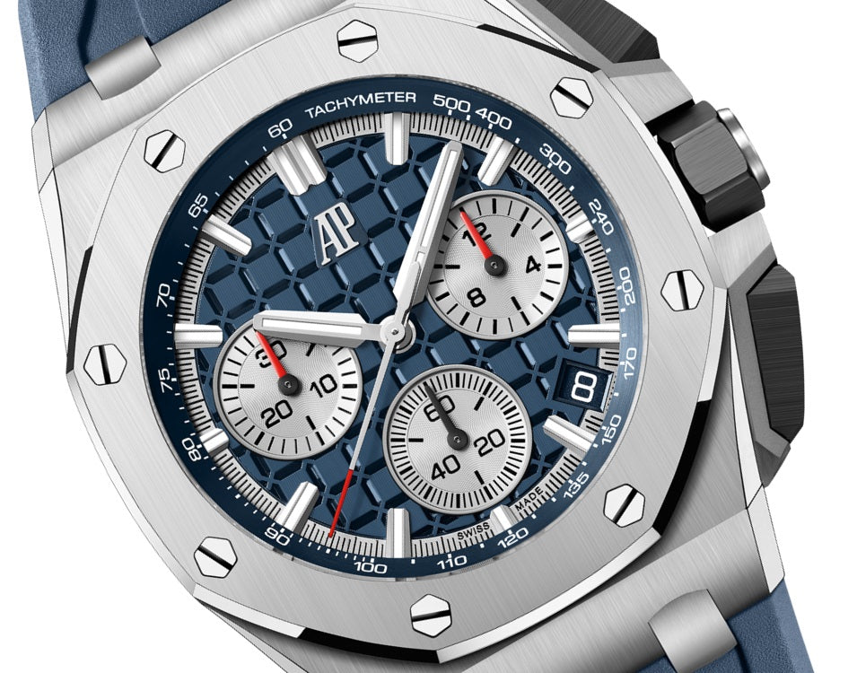 Audemars Piguet Royal Oak Offshore SELFWINDING CHRONOGRAPH Ref# 26420TI.OO.A027CA.01