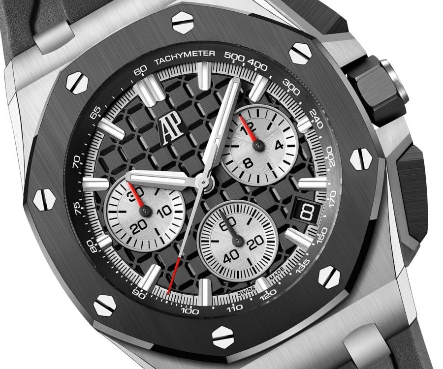 Audemars Piguet Royal Oak Offshore SELFWINDING CHRONOGRAPH Ref# 26420SO.OO.A002CA.01