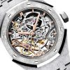 Audemars Piguet Royal Oak DOUBLE BALANCE WHEEL OPENWORKED Ref# 15466BC.GG.1259BC.01