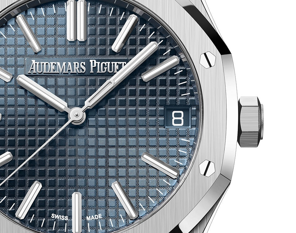 Audemars Piguet Royal Oak SELFWINDING "50TH ANNIVERSARY" Ref# 15510ST.OO.1320ST.01