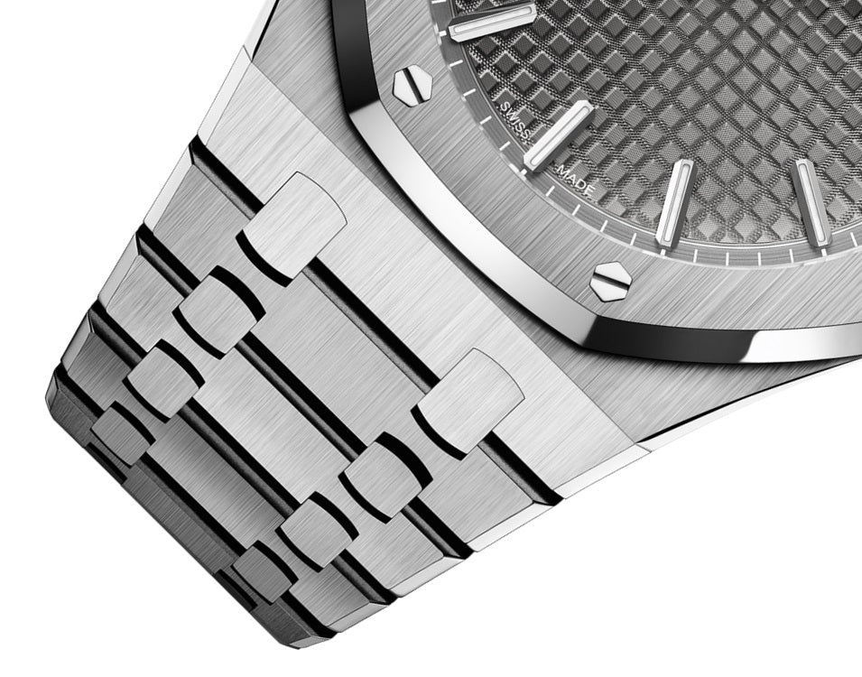 Audemars Piguet Royal Oak SELFWINDING Ref# 15500ST.OO.1220ST.02