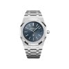 Audemars Piguet Royal Oak "JUMBO" EXTRA-THIN "50TH ANNIVERSARY" Ref# 16202ST.OO.1240ST.01