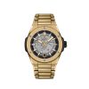 Hublot Big Bang INTEGRATED TIME ONLY YELLOW GOLD Ref# 456.VX.0130.VX