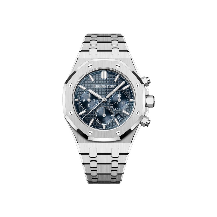 Audemars Piguet Royal Oak SELFWINDING CHRONOGRAPH Ref# 26715ST.OO.1356ST.01