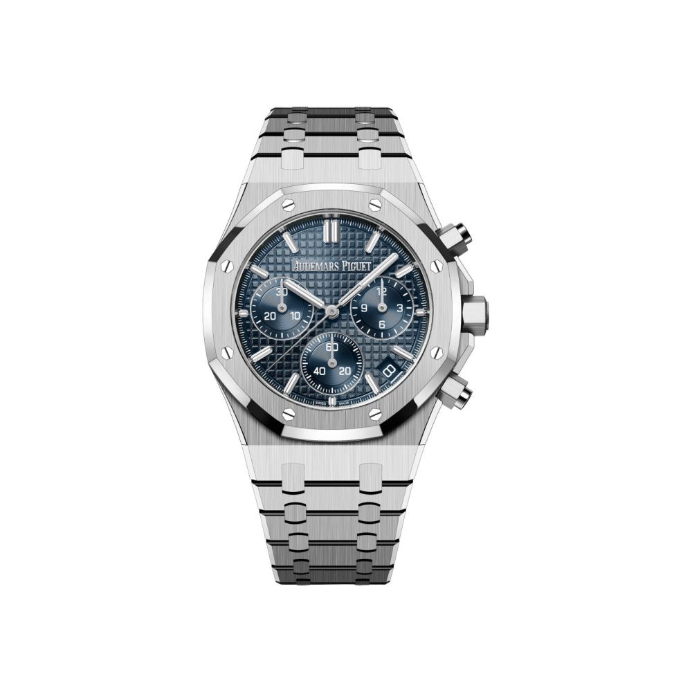 Audemars Piguet Royal Oak SELFWINDING CHRONOGRAPH "50TH ANNIVERSARY" Ref# 26240ST.OO.1320ST.01