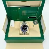 NEW 2024 Rolex GMT-Master II “Batgirl” 40mm 126710BLNR Jubilee Black Dial