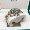 Rolex GMT-Master II 40mm 116718 Green Dial