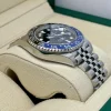 NEW 2024 Rolex GMT-Master II “Batgirl” 40mm 126710BLNR Jubilee Black Dial