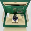 NEW 2024 Rolex GMT-Master II “Batman” 40mm 126710BLNR Oyster