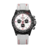 ROLEX Diw Daytona carbon speedster white 40mm oyster black