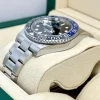 NEW 2024 Rolex GMT-Master II “Batman” 40mm 126710BLNR Oyster