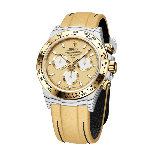 Rolex DiW Daytona "GOLDEN ESSENCE"