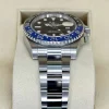 NEW 2024 Rolex GMT-Master II “Batman” 40mm 126710BLNR Oyster