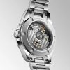 Conquest 30mm Mother of Pearl Dial Automatic Bracelet Watch