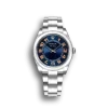 Rolex Air-King 34mm Dial Blue Ref.114200