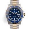 ROLEX 126613LB SUBMARINER DATE 41 "BRAND NEW"