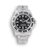 Rolex Submariner Iced Out Ref.116610LV Water Ghost SE Black Dial