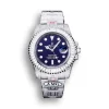 Rolex Submariner Iced Out Ref.116619LB Clear Diamonds Bezel