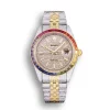 Rolex Datejust Ref.126300 41mm Dial Full-Diamond Rainbow