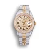 Rolex Datejust Ref.126300 41mm Diamond Dial Roman Numerals