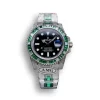 Rolex Submariner Iced Out Ref.126610LV Black Dial