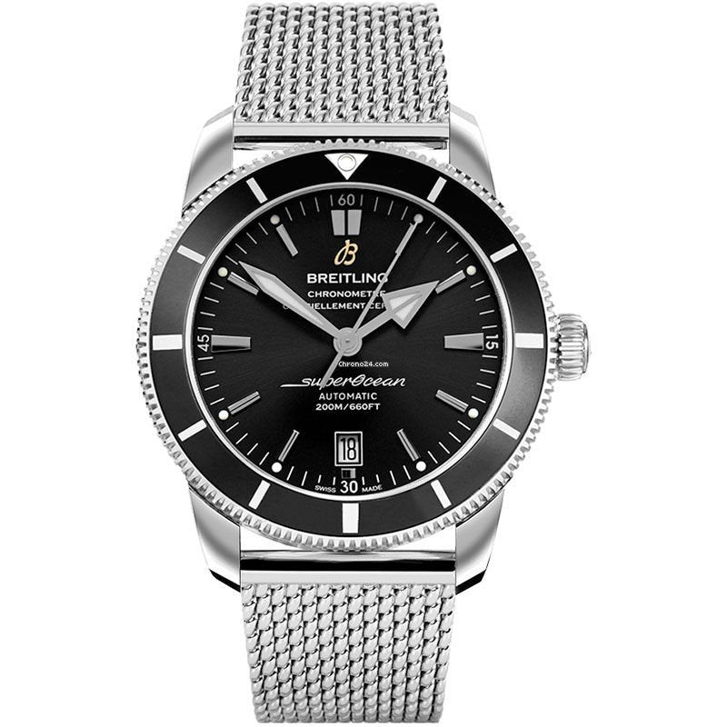 Superocean Heritage II Automatic 46, Ref# AB2020121B1A1