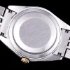 Rolex Datejust Ref.126300 41mm Diamond Dial Roman Numerals