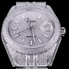 Rolex Datejust Ref.126300 41mm Diamond Dial