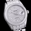 Rolex Datejust Ref.126300 41mm Diamond Dial