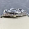 Rolex GMT-Master II Ref.116769TBR 40mm Green Diamonds Bracelet